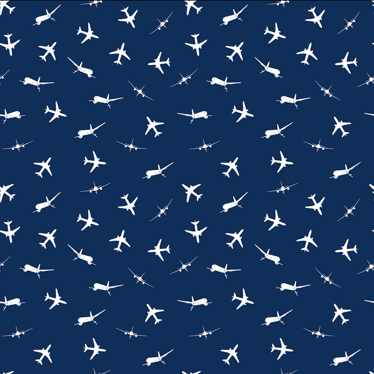 KC-46 aircraft Men’s golf in navy blue