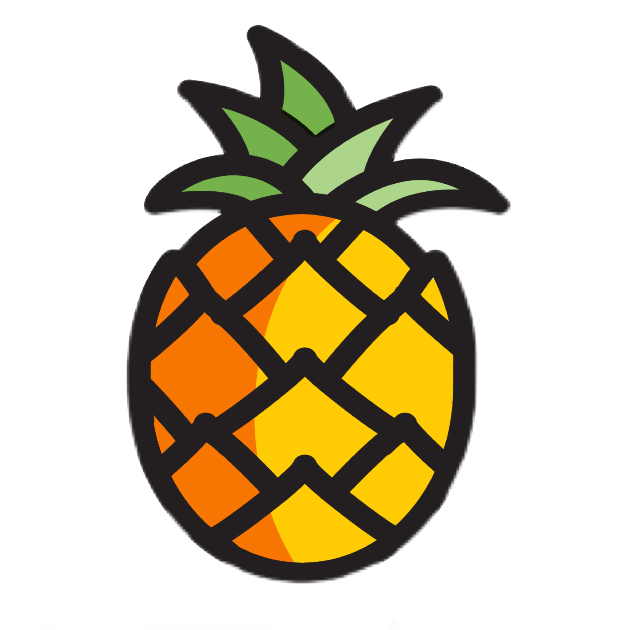 ftb golf co pineapple where people love to buy fun golf polos for a great low price