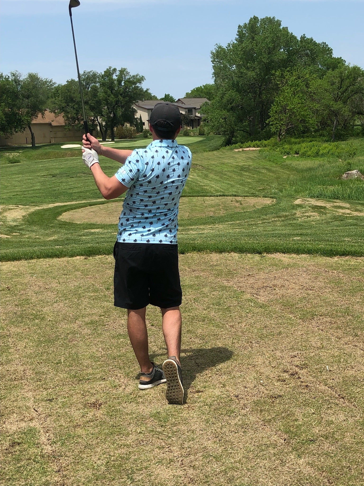 cool golf polos from for the birds golf