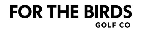 For The Birds Golf logo