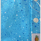 for rhe birds fun golf polo drip pattern