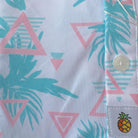 for the birds fun tropical golf polos