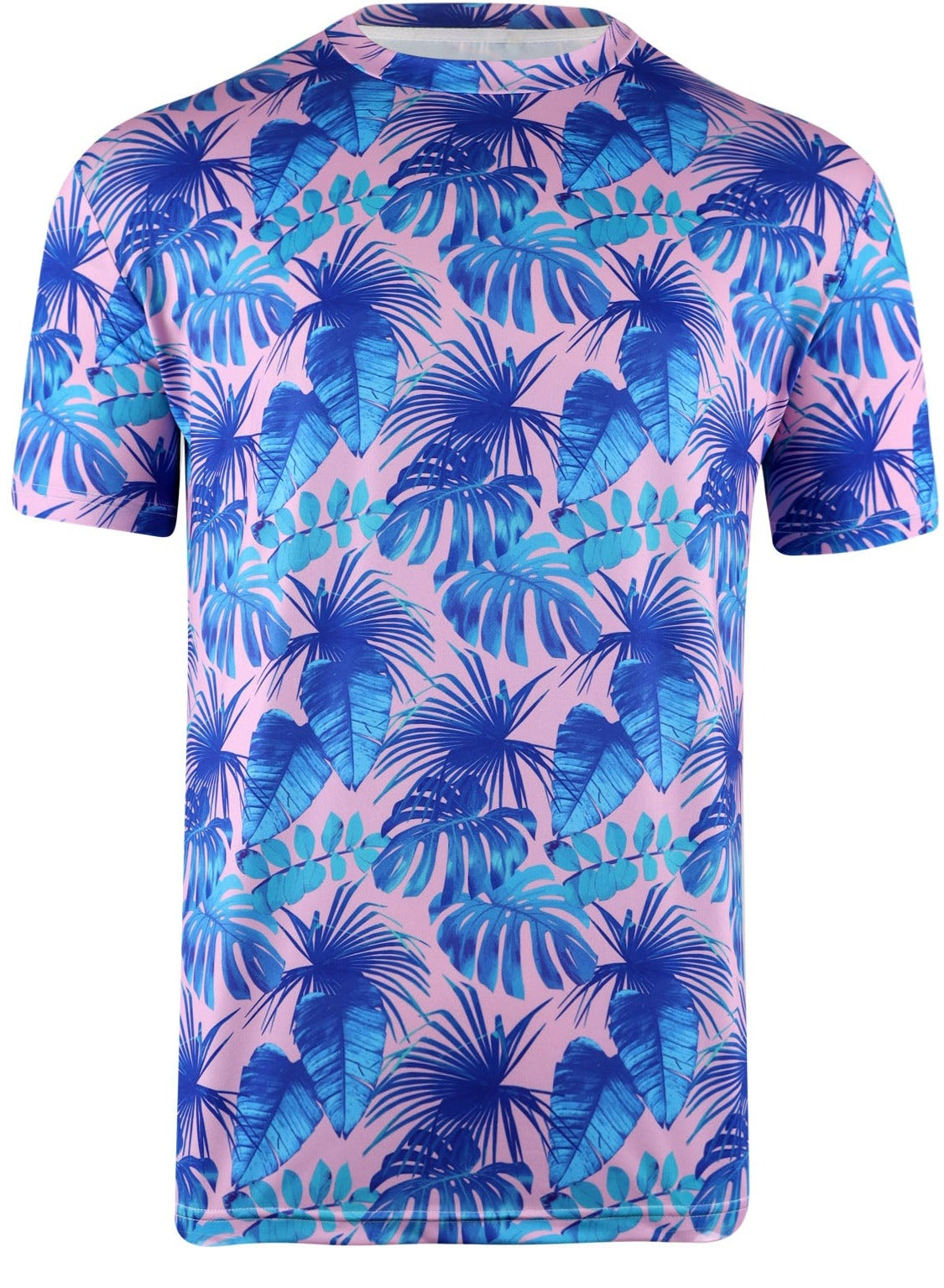 breasy apparel intimidator pink activewear tshirt