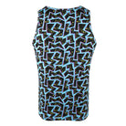 breasy apparel baeside high 90s throwback tank top