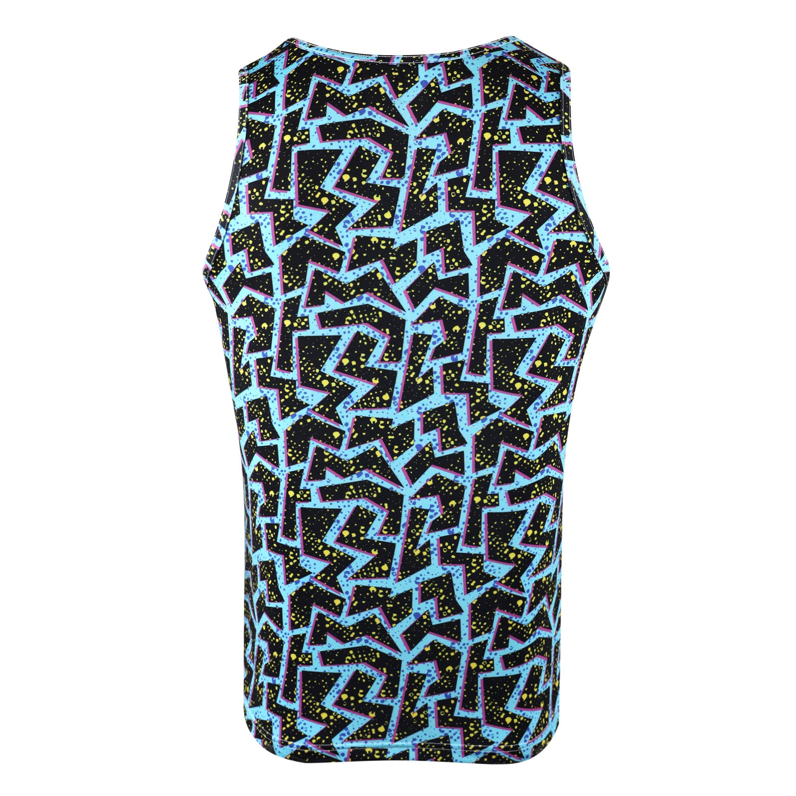 breasy apparel baeside high 90s throwback tank top