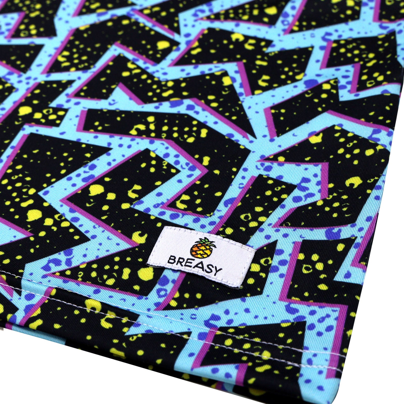 breasy apparel baeside high 90s throwback tank top