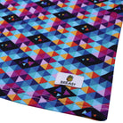 breasy apparel kaleidoscope activewear tank top