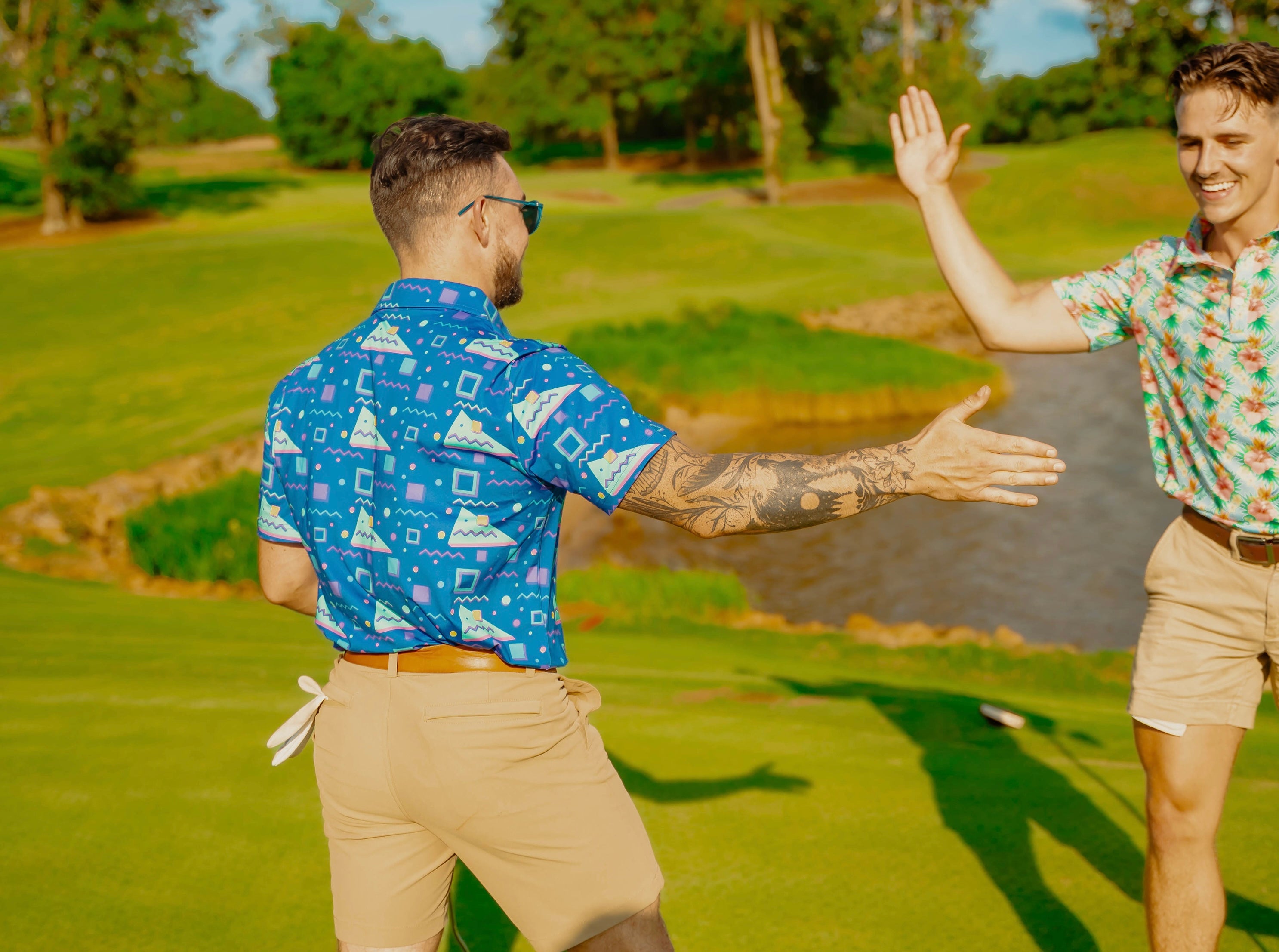 Buy 2 Polos Get 1 Free! | For The Birds Golf Co