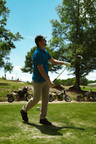 For the birds baseball themed mlb golf polo with stadium designs. 