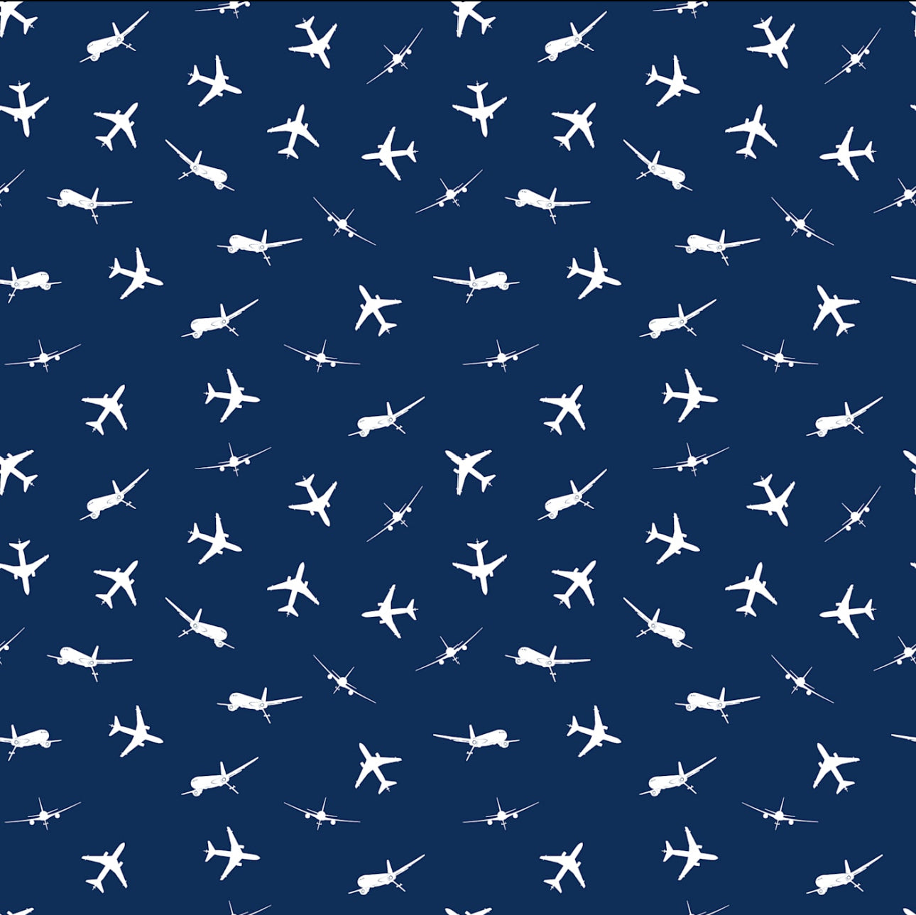 KC-46 aircraft Men’s golf in navy blue