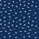 KC-46 aircraft Men’s golf in navy blue