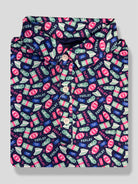 Men’s parlay gambling funny golf polo