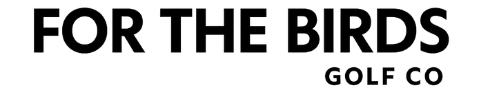 For the birds golf with premium mens golf polos designed with awesome patterns. 